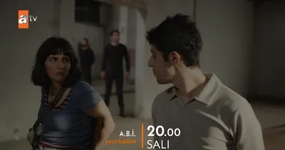 A.B.İ. 22.Bölüm Fragmanı