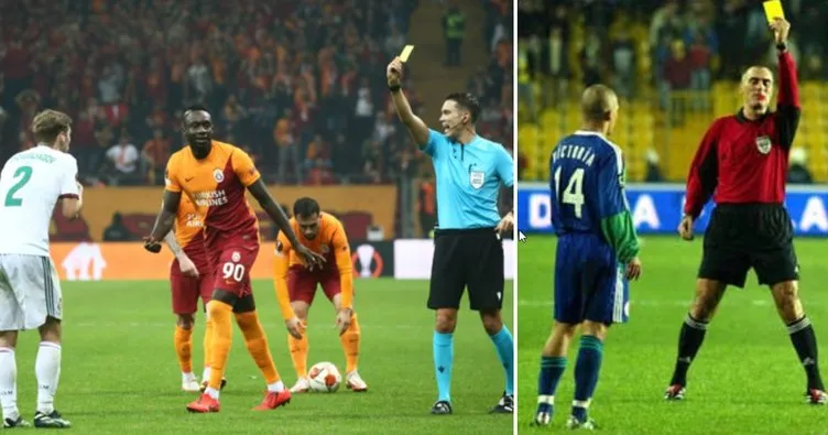 Son dakika: Galatasaray-Lokomotiv Moskova maçında kural hatası var mı? Yönetim ile Florya...