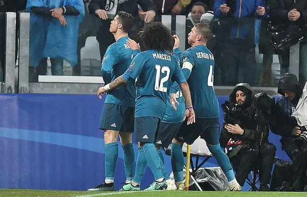 Cristiano Ronaldo, Şampiyonlar Ligi'ne damga vurdu