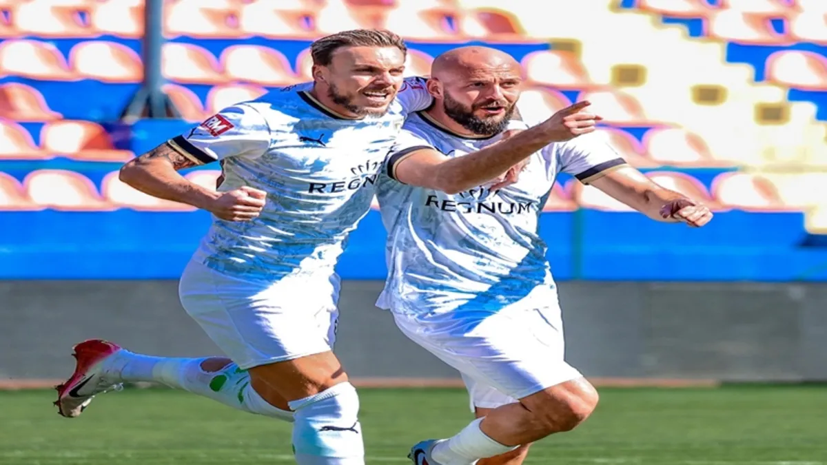 Bodrum FK’da Arlind Ajeti’ye Çorum FK kancası! Bodrum FK’da Arlind Ajeti’ye Çorum FK kancası!