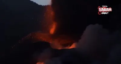 La Palma’daki yanardağ felaketi tam 1 aydır sürüyor | Video