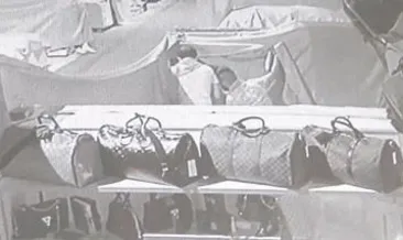 Çarşıyı soyan hırsız yakalandı