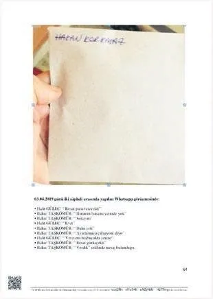 Chp Li Yalova Belediyesi Ndeki Yolsuzlugun Belgesi Whatsapp Tan Cikti