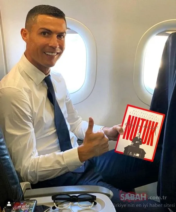 Ünlü futbolcu Cristiano Ronaldo’nun fotoğrafına fotoşop yaptılar! İBB’ye sosyal medyadan tepki yağdı! Hizmet yok goygoy çok