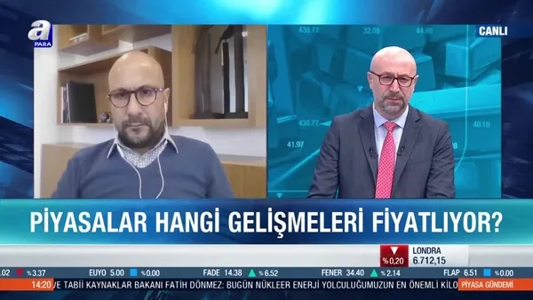 Cem Tözge: Merkez Bankası 75 baz puan faiz artırımına gidebilir