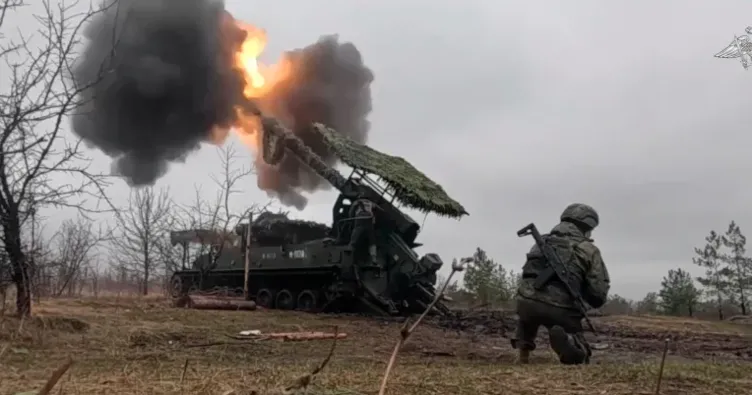 Rusya’dan Ukrayna barışı için net mesaj: NATO ve benzeri birliklerin konuşlanmasına asla onay vermeyiz