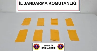 Burdur’da 2 zehir taciri tutuklandı