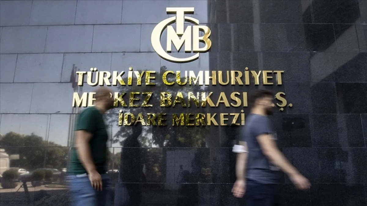 TCMB'den çarpıcı rapor! Gıda ve hizmette enflasyon geriledi