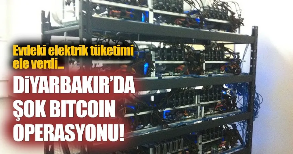 Fabrika Kadar Elektrik Tuketen Dairede Bitcoin Uretiliyormus En Son Haber
