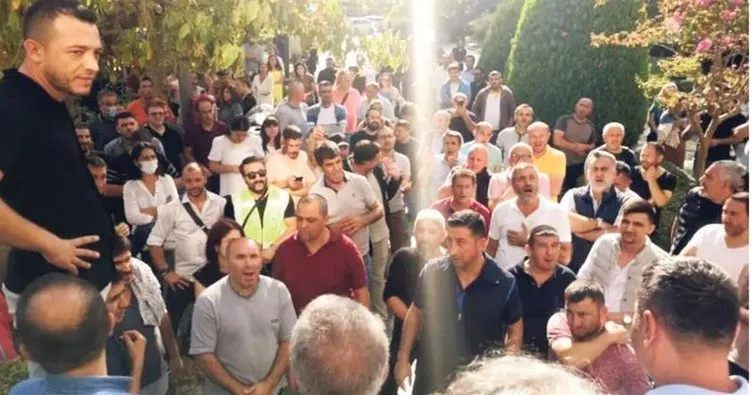 Kadıköy Belediyesi’nde işçiler grev kararı aldı