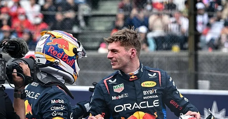 Formula 1’de Japonya GP’de kazanan Max Verstappen!