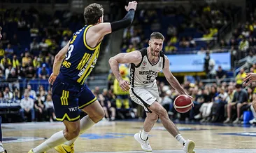 Basketbol derbisinde kazanan Beşiktaş GAİN!