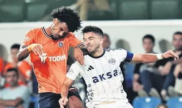 İstanbul derbisi berabere bitti
