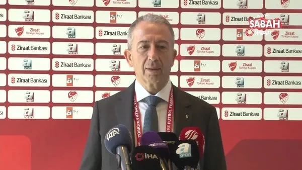Türkiye Kupası'nda Beşiktaş ve Galatasaray'ın rakipleri belli oldu | Video