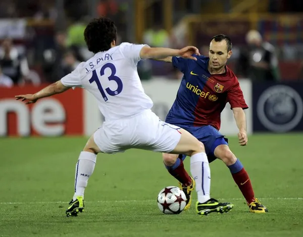 Barcelona - Manchester United