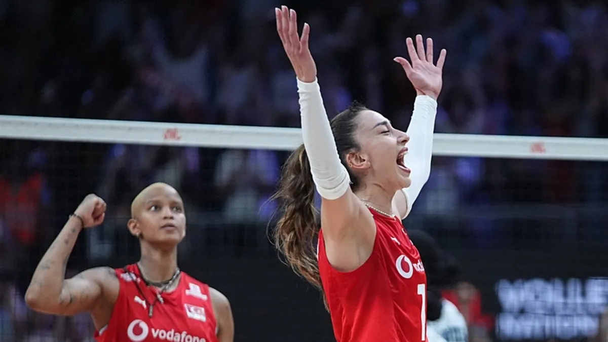 Filenin Sultanları, Milletler Ligi’nde Japonya ile eşleşti Filenin Sultanları, Milletler Ligi’nde Japonya ile eşleşti