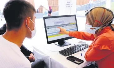 Adaylara ikinci şans tanındı