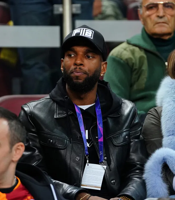 Galatasaray - Club Brugge maçından kareler