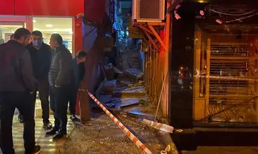 Son dakika | Ataşehir’de korkutan patlama: 1 yaralı