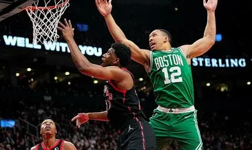 NBA’de Raptors, Celtics’in rüyasına son verdi! Uzatmalarda fişi çekti…