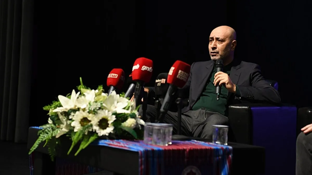 Trabzonspor'un eski futbolcusu ve teknik direktörü Tolunay Kafkas vasiyetini açıkladı!