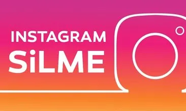 Instagram hesabı nasıl silinir? 2019 Instagram silme işlemi nasıl yapılır? Telefondan Instagram hesabı kapatma!