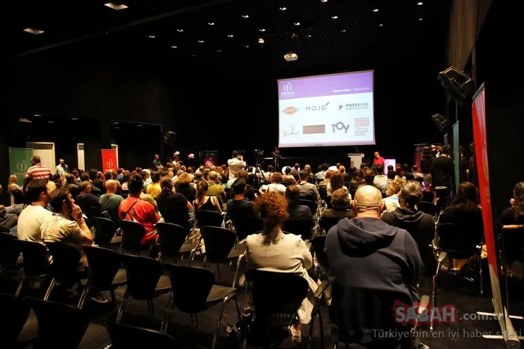 Antalya film forum açıldı!