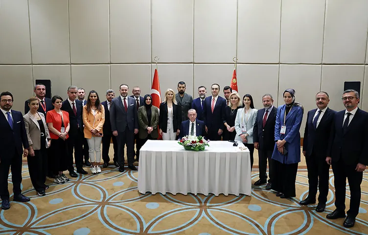 Son dakika | Başkan Recep Tayyip Erdoğan’dan flaş açıklamalar: Haziran’da sil baştan...
