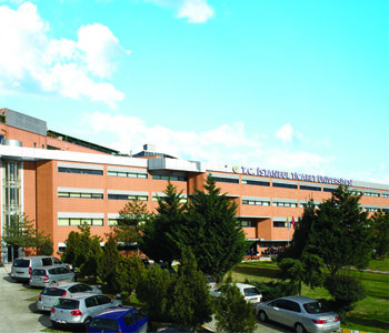 İstanbul Ticaret Üniversitesi