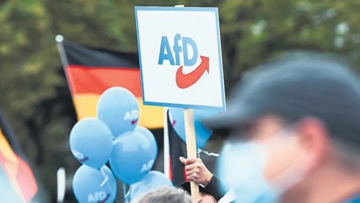 Almanya’da aşırı sağ iktidara yürüyor