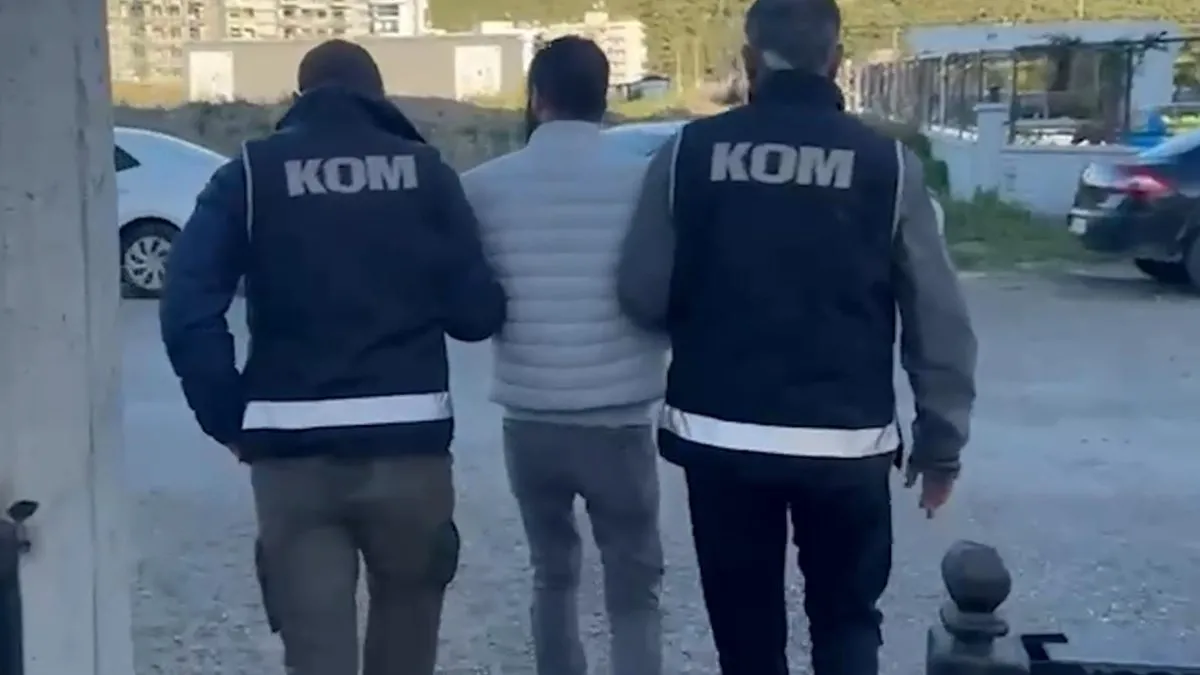 Suç örgütlerine eş zamanlı operasyon: 4 ilde 158 şüpheli gözaltına alındı