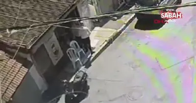 Beyoğlu’nda tıraş ücreti tartışması kamerada: Berber dükkanına kurşun yağdırdı! | Video