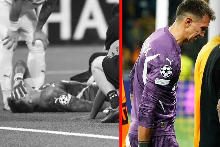 Son dakika Galatasaray haberleri: Galatasaray’da Muslera şoku! Acılar içinde kaldı, gözyaşına hakim olamadı...