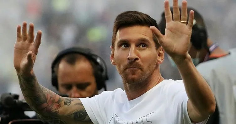 Son dakika spor haberleri: Lionel Messi’nin maaşı bildiğimiz gibi değilmiş! Kulüp başkanı açıkladı…