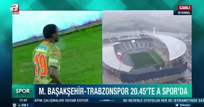 Başakşehir Trabzonspor maçı hangi kanalda yayınlanacak ve saat kaçta? Başakşehir Trabzonspor Süper Kupa maçı canlı yayın kanalı! | Video