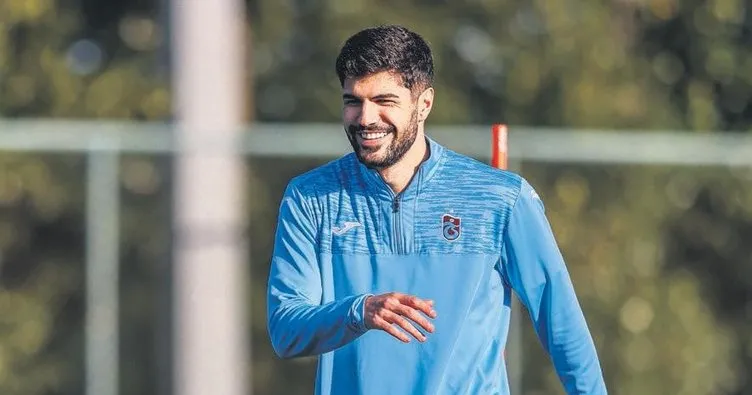 Aslan’ın hedefi Eren