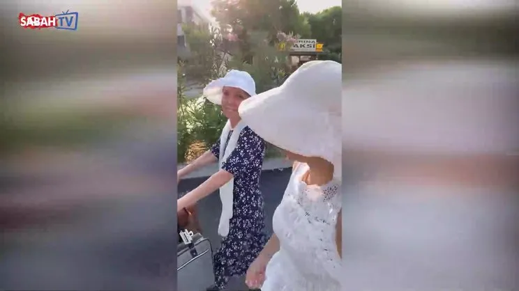 İpek Açar’ın minik oğlu Ömer’in park macerası! Sosyal medyada beğeni yağdı: “Tatlılık abidesi”