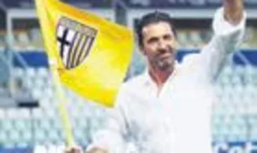 44 yaşındaki Buffon’a yeni kontrat