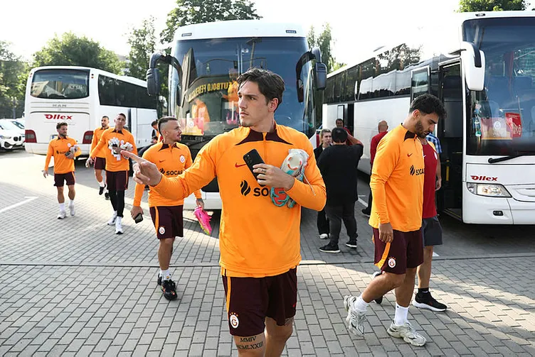 Son dakika Galatasaray transfer haberleri: Zaniolo'nun sözleşmesinde flaş detay ilk kez ortaya çıktı! Aston Villa'ya imza atınca...