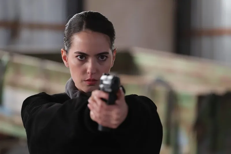 Teşkilat 22. bölüm full izle! Teşkilat son bölümde Yağmur kaçırılıyor!