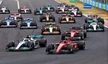 Formula 1’de sezonun 11. etabı Büyük Britanya’da düzenlenecek