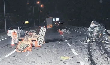 Kabus gibi bir akşam