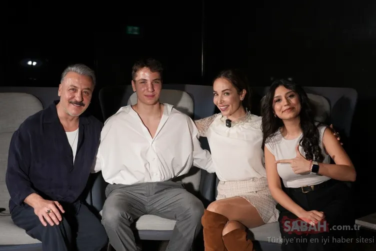 Barış Falay, Esra Ronabar ve oğulları Mavi Rüzgar ile çok özel sohbet: Biz kavga eden bir aileyiz!