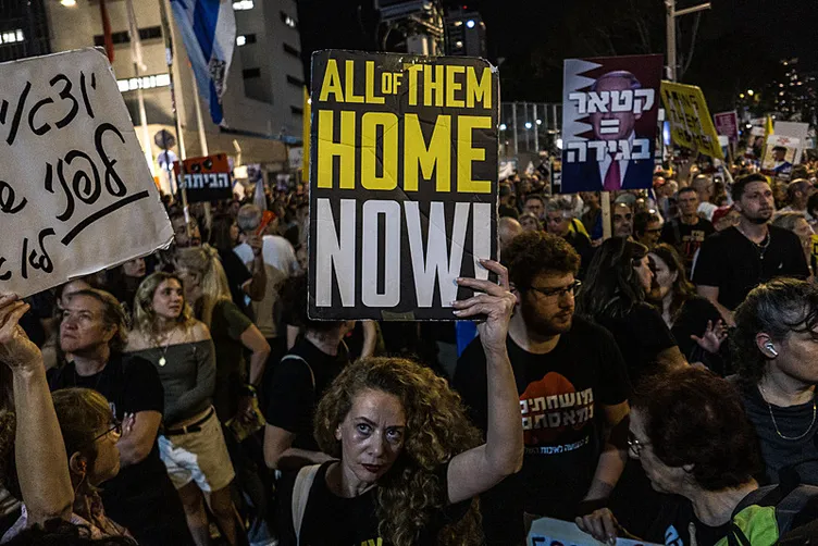 İsrailliler barış arayışında Ankara’dan yardım istedi: Çözüm için arabuluculuk rolü biçildi! ‘Türkiye’ye ihtiyacımız var!’