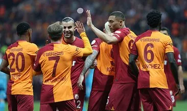 Galatasaray, kasasını şampiyonlukla dolduracak