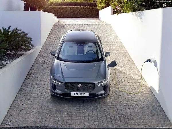 2019 Jaguar I-Pace