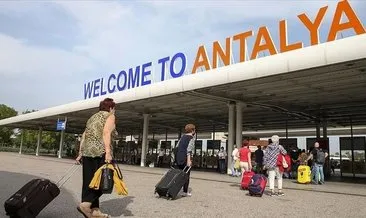 EBRD’den Antalya Havalimanı’na 50 milyon euro