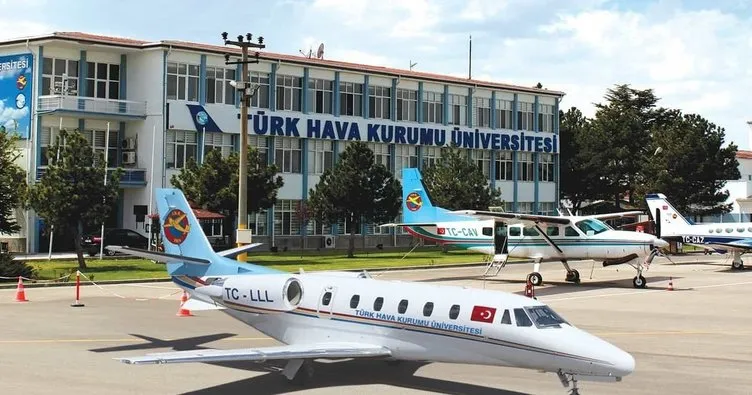 Türk Hava Kurumu Üniversitesi öğretim üyesi alacak