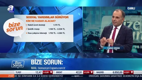 Bize Sorun | 09.10.2020