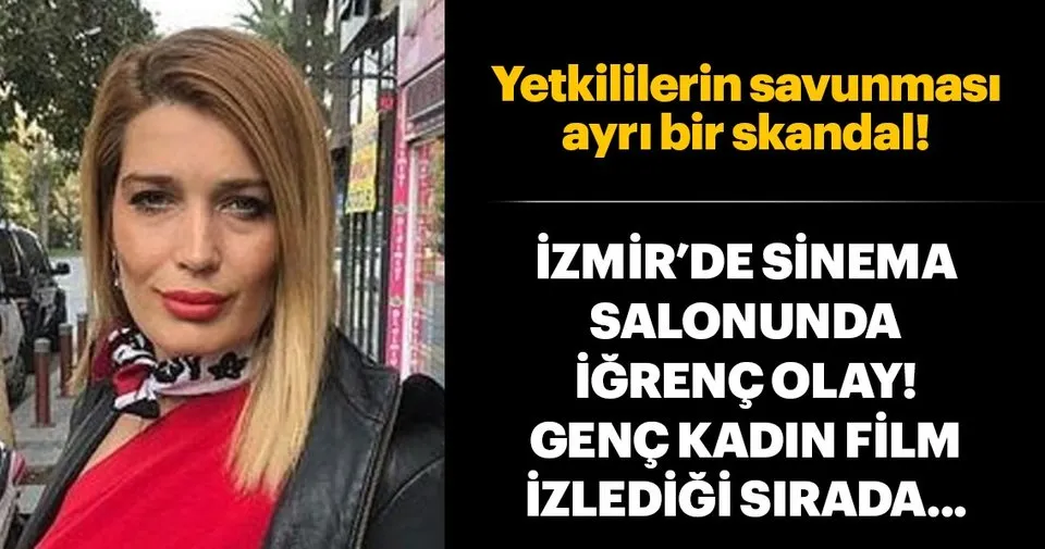Sinemada Fare Skandali Son Dakika Haberler
